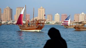 قطر تبحث مع واشنطن تعزيز الدفاع وأمن الطاقة بعد استهداف منشآتها بصواريخ إيرانية