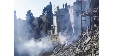 «الغضب العارم».. ضد إيران