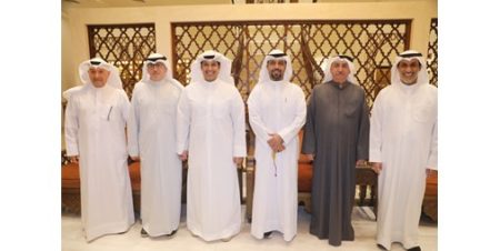 ديوان بن رضا أقام غبقته الرمضانية