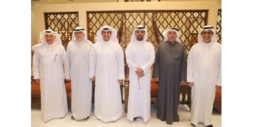 ديوان بن رضا أقام غبقته الرمضانية