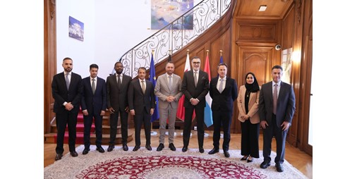 بلجيكا ولوكسمبورغ تعربان عن تضامنهما مع دول مجلس التعاون إزاء الاعتداءات الإيرانية