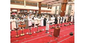 إحياء ليلة 29 رمضان..وداع إيماني للشهر الفضيل