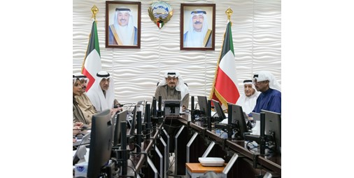 مجلس الوزراء: أمن الكويت خط أحمر لا يمكن المساس به