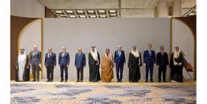 «وزاري الرياض»: تمادي إيران في انتهاك مبادئ حُسن الجوار وسيادة الدول سيكلفها ثمناً غالياً