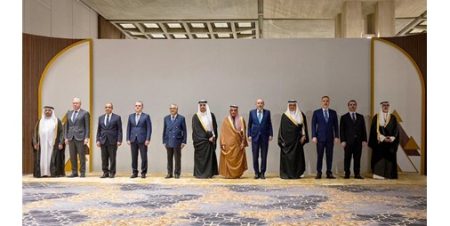 «وزاري الرياض»: تمادي إيران في انتهاك مبادئ حُسن الجوار وسيادة الدول سيكلفها ثمناً غالياً