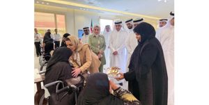 وزيرة الشؤون زارت دور الرعاية: إدخال الفرح إلى قلوب النزلاء وتعزيز شعورهم بأنهم جزء لا يتجزأ من نسيج المجتمع