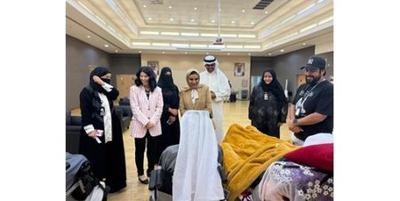 وزيرة «الشؤون» تفقدت مركزي الإيواء التابعين لـ «ذوي الإعاقة» في الصليبيخات والصباحية