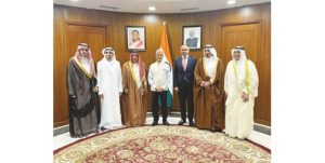 سفراء دول «التعاون» لدى الهند: أمن دولنا كلٌّ لا يتجزأ