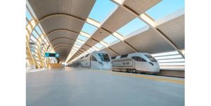 «الخطوط الحديدية» السعودية تُطلق ممراً لوجستياً يربط موانئ الخليج بالأردن ودول شمال المملكة