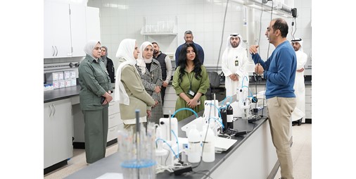 وزيرة “التنمية والاستدامة”: الكويت تعزز جاهزية مؤسساتها لاسيما البيئية في ظل الأوضاع الراهنة