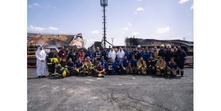 رئيس الوزراء تفقد مطار الكويت: كل الشكر والتقدير للكوادر الوطنية والطواقم المشاركة في إخماد حريق خزانات الوقود