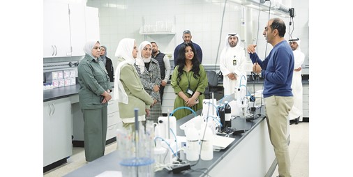 وزيرة «التنمية والاستدامة»: الكويت تعزز جاهزية مؤسساتها لاسيما البيئية في ظل الأوضاع الراهنة