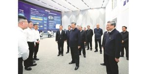 الصين: إعادة معايرة فهم المسؤولين لإنجازات «الحوكمة»