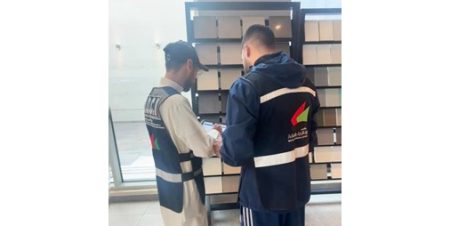 «التجارة»: مخالفة محلات مواد بناء بالعاصمة وحولي