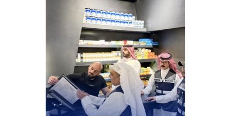 «التجارة» تضبط مخالفات في نوادٍ صحية ومحال مكملات غذائية.. وإغلاق نادٍ يعمل دون ترخيص