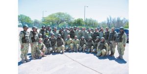 وكيل الحرس الوطني: المحافظة على أعلى درجات الجاهزية والانضباط