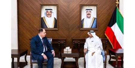 الكويت تستدعي القائم بأعمال سفارة العراق لتسليمه مذكرة احتجاج للمرة الثانية