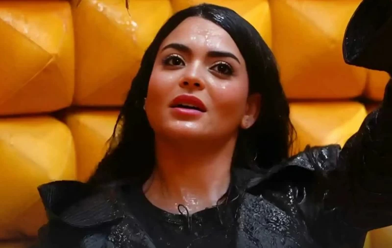 بلاغ أسماء جلال ضد رامز جلال للنائب العام بسبب ليفل الوحش