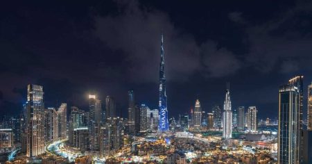 إعمار للتطوير تعلن توزيع أرباح بـ100% بقيمة 1.1 مليار دولار