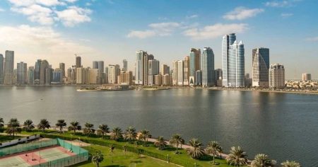 خارطة عقارات الإمارات تتوسع بمشاريع ملياريه ومبيعات قوية