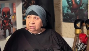 تفاصيل وفاة فاطمة كشري أشهر كومبارس بمصر وموعد الجنازة