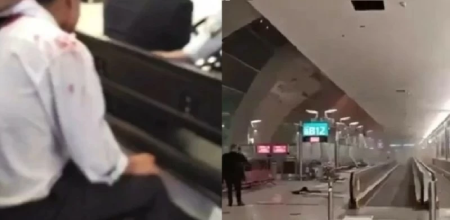 الدفاع الإماراتية: تفاصيل اعتراض 346 هدفاً جوياً وإصابات بدبي