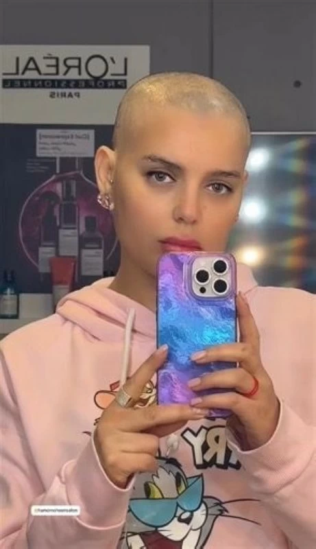 أول ظهور لـ هبة السيسي بعد العلاج الكيماوي – أخبار السعودية