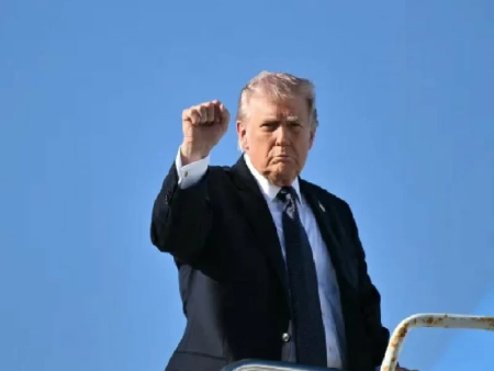 ترمب يلوح بتدخل بري في إيران: الضربة الكبرى قادمة