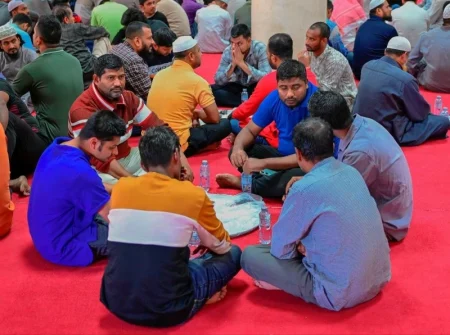 «إفطار صائم» في الشرقية يعزز القيم والتكافل بين الجاليات – أخبار السعودية