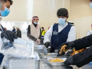 «في شهر الخير أبشر بالخير».. عطاء متجدد في «الشمالية» – أخبار السعودية