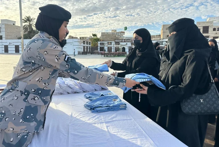 حرس الحدود ينفّذ مبادرة تفطير الصائمين بمحافظة ينبع – أخبار السعودية