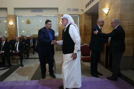 القنصل المصري يستقبل التعازي في وفاة والدته – أخبار السعودية