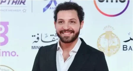 حبس الفنان محمود حجازي 6 أشهر في قضية الاعتداء على زوجته – أخبار السعودية