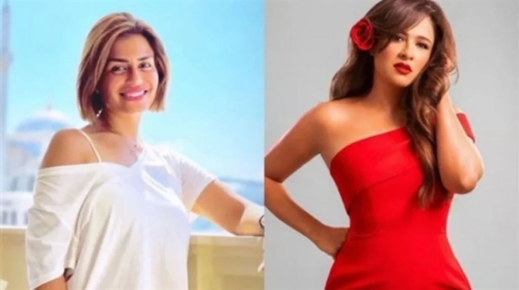 «بحبها جداً».. منة فضالي: لا خلافات مع ياسمين عبد العزيز