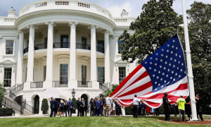 واشنطن: قادرون على السيطرة على جزيرة خارك الإيرانية