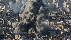 إنذارات إسرائيلية عاجلة لإخلاء ضاحية بيروت الجنوبية