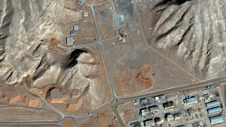 هجوم أمريكي إسرائيلي على منشأة نطنز وتداعياته الإقليمية