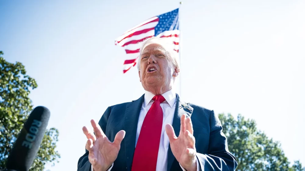 تهديدات ترمب لإيران: تدمير محطات الطاقة خلال 48 ساعة