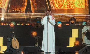 وسط حضور جماهيري كثيف.. رابح صقر يحيي ليلة استثنائية في «محمد عبده أرينا»