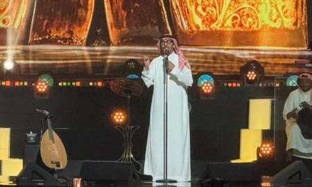 وسط حضور جماهيري كثيف.. رابح صقر يحيي ليلة استثنائية في «محمد عبده أرينا»