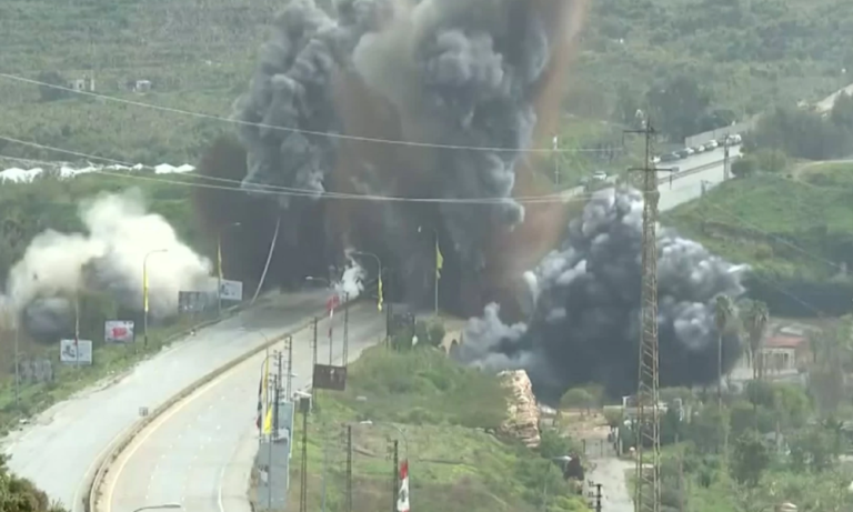 رئيس الأركان الإسرائيلي: العملية ضد حزب الله طويلة الأمد