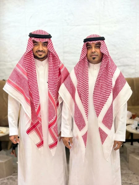 العولقي يحتفي بعقد قرانه – أخبار السعودية