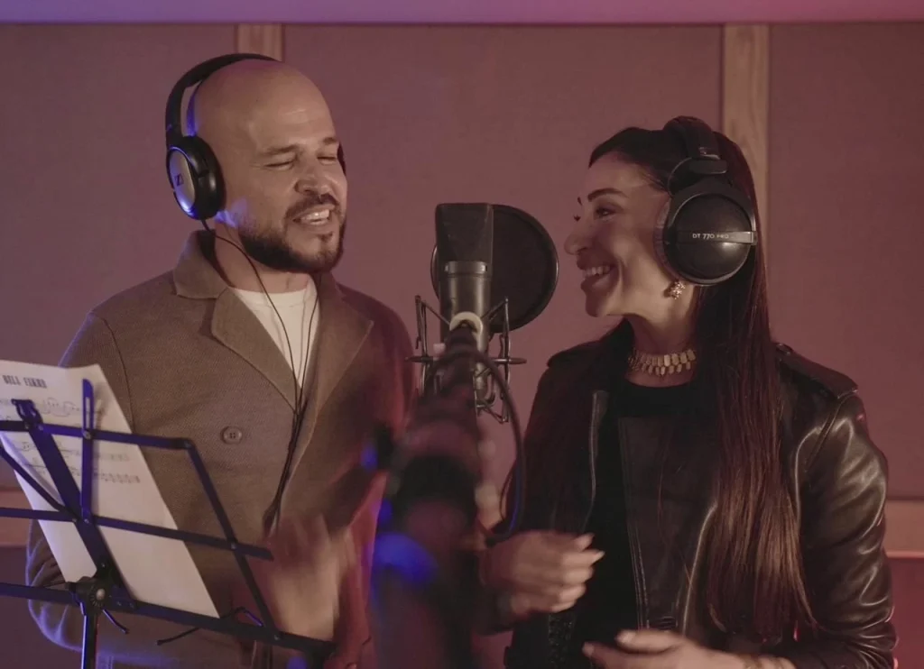 «دقة ناقصة».. دينا الشربيني تشارك «أبو» عملاً غنائياً جديداً – أخبار السعودية