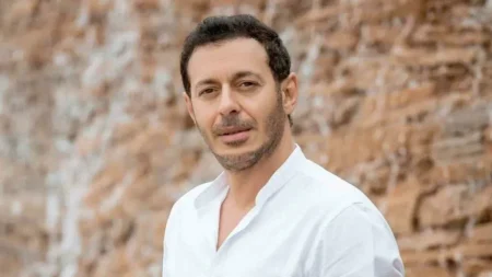 مصطفى شعبان يعود للسينما بعد 16 عاماً بفيلم «39 قتال» – أخبار السعودية