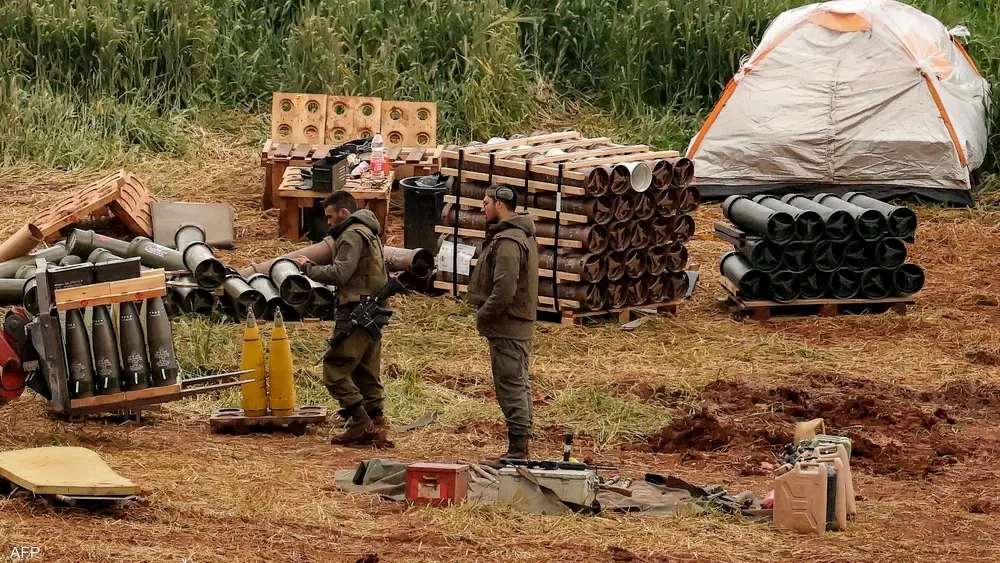 مقتل قياديين في حزب الله وتصعيد إسرائيلي بجنوب لبنان