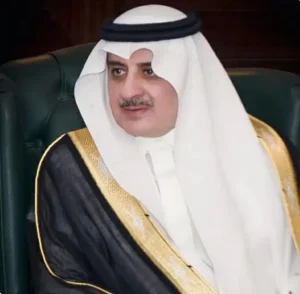 أمير تبوك يواسي وكيل إمارة المنطقة بوفاة شقيقته – أخبار السعودية