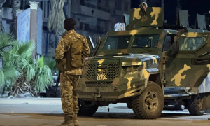 هجوم بمسيرات على قاعدة التنف العسكرية: تفاصيل وتداعيات