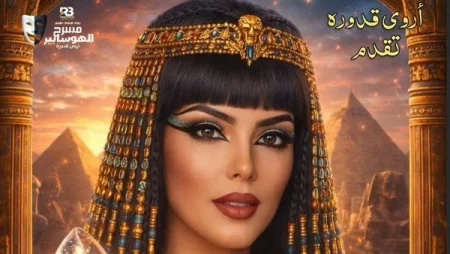 حورية فرغلي لـ عكاظ: «سندريلا المصرية» حققت حلمي على المسرح – أخبار السعودية