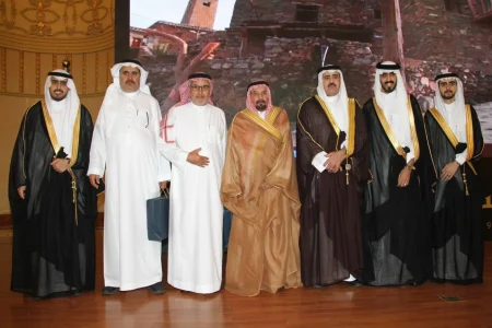 آل رزحان يحتفلون بزواج الوليد وخالد وتركي – أخبار السعودية