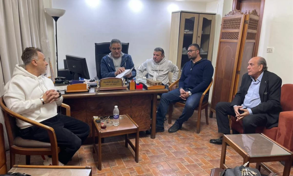 أزمة رشدي أباظة.. نقابة المهن التمثيلية تحقق مع فنان شهير